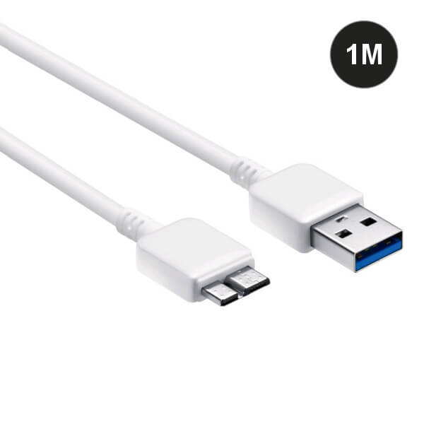 Galaxy USB 3.0 Data USB Cable (1m)